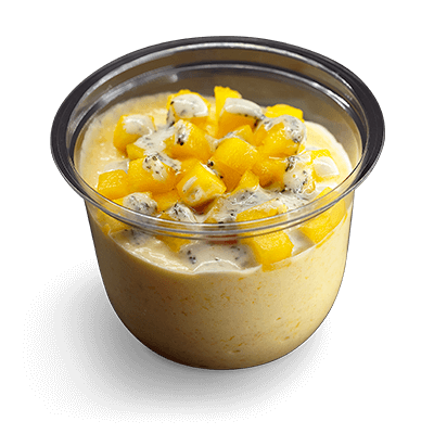 Манговый мусс 105 гр Манговый мусс 105 гр