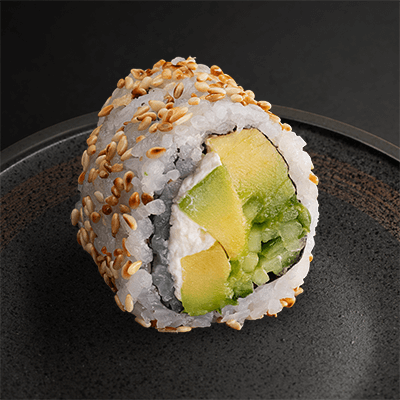 Зеленый ролл Зеленый ролл