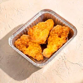 Ножки куринные в хрустящей панировке. 3 шт.