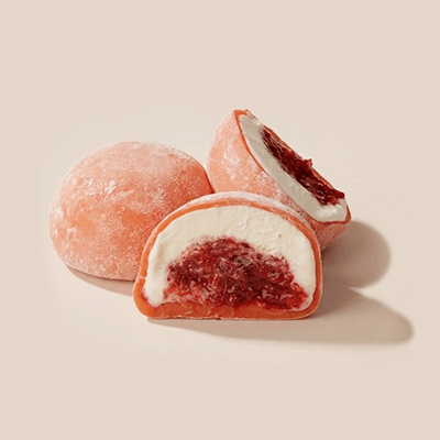 Моти ягодный пломбир Моти ягодный пломбир