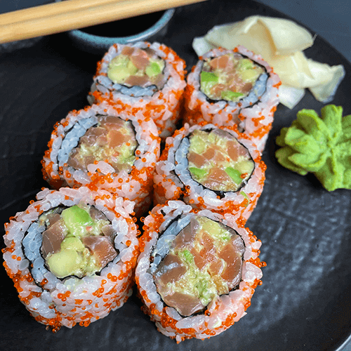 Фирменный ролл Хорошики Фирменный ролл Хорошики